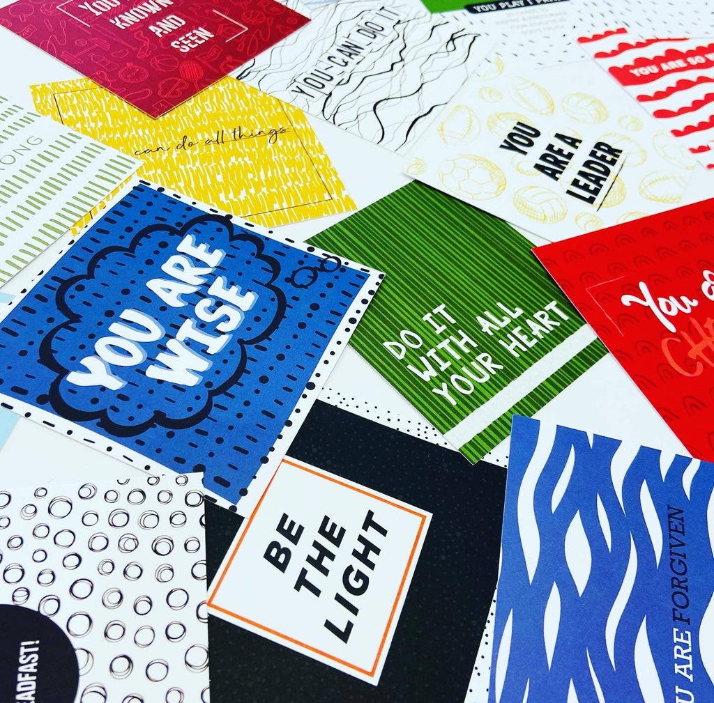 Sports Family Gift Bundle | Christian Gifts | Gameday