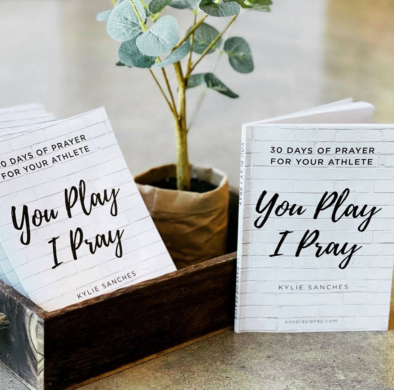 Sports Family Gift Bundle | Christian Gifts | Gameday