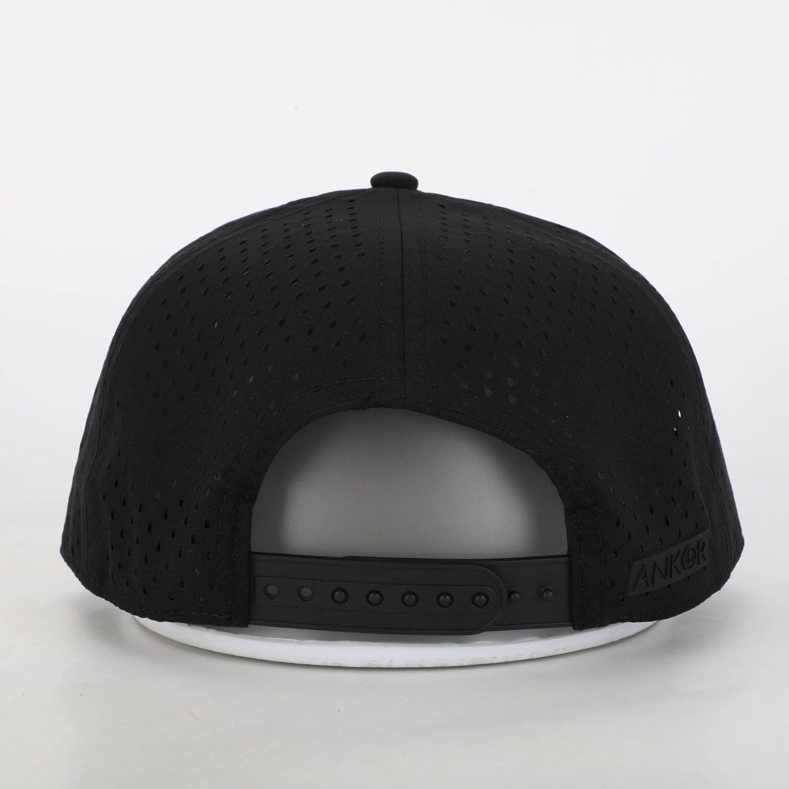 The Destroyer Performance Trucker Hat: Gray