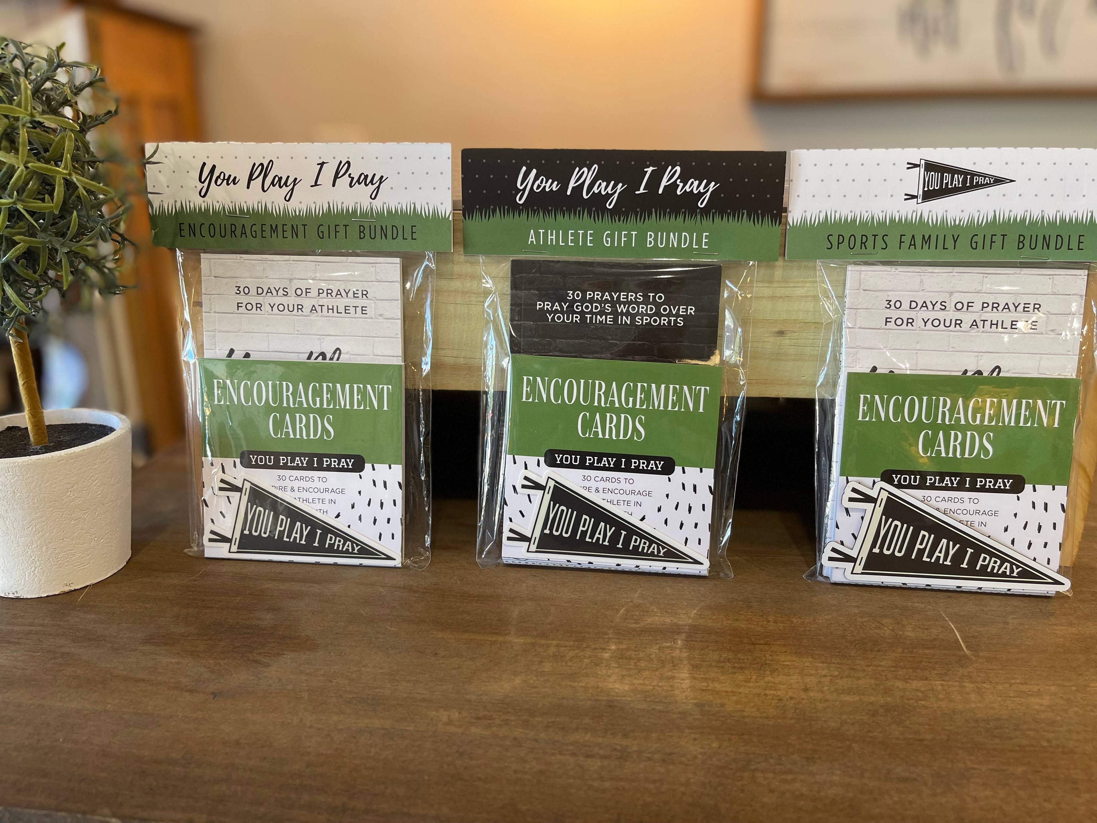 Sports Family Gift Bundle | Christian Gifts | Gameday