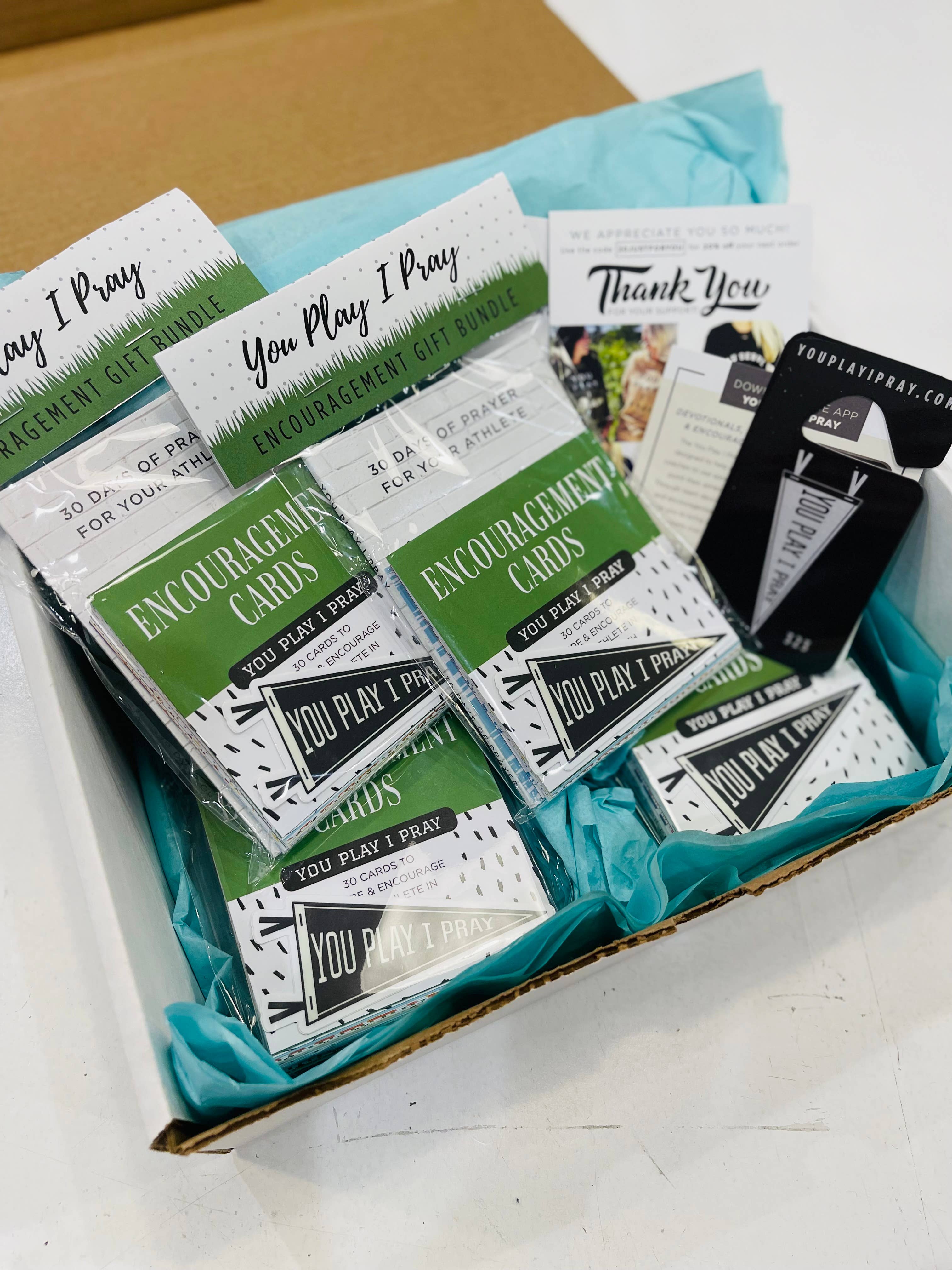 Sports Family Gift Bundle | Christian Gifts | Gameday