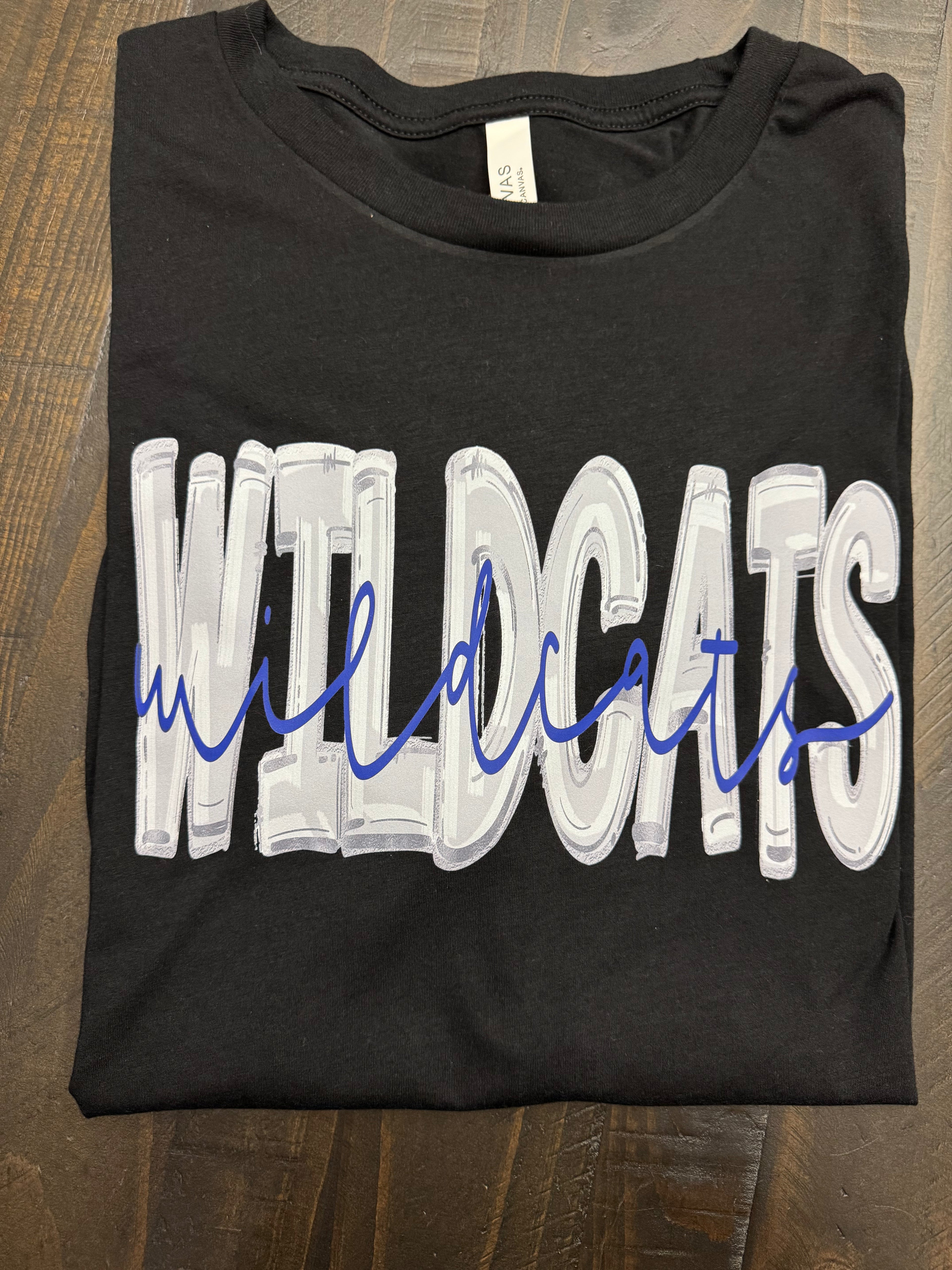 Wildcat Mascot T-shirt