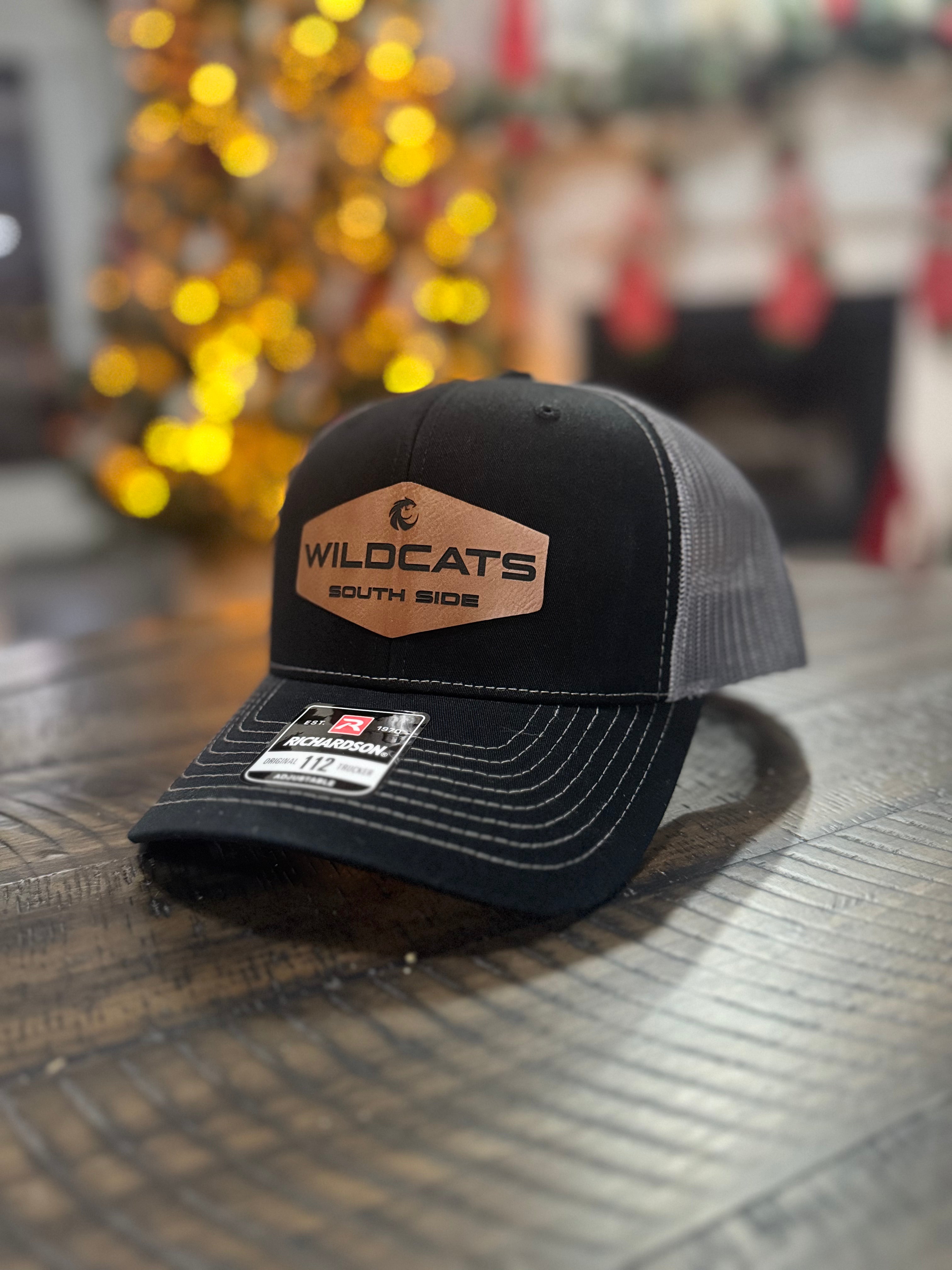 Wildcats Diamond Patch Hat