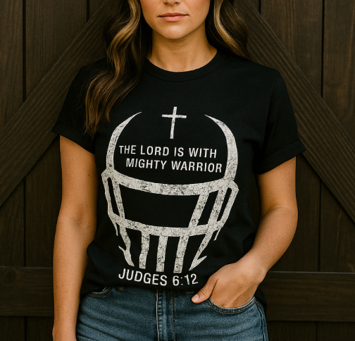 Mighty Warrior Tee