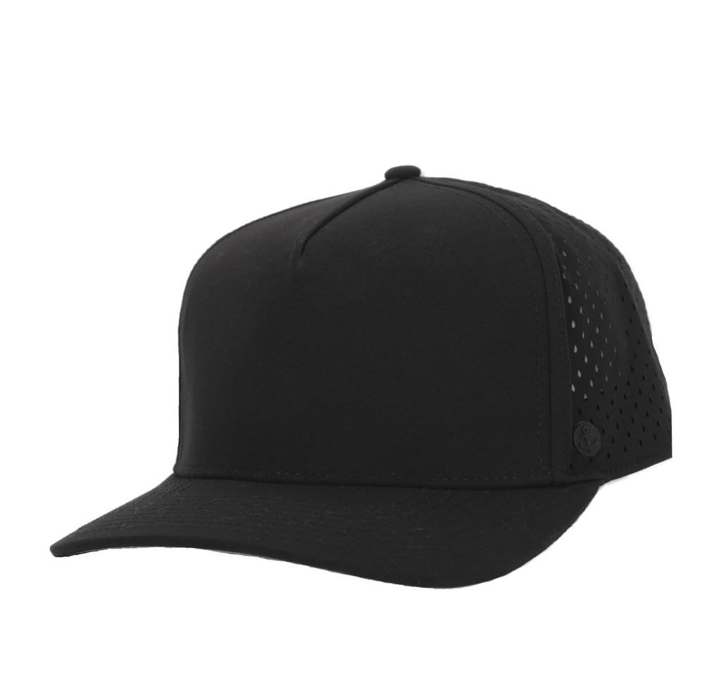 The Destroyer Performance Trucker Hat: Gray